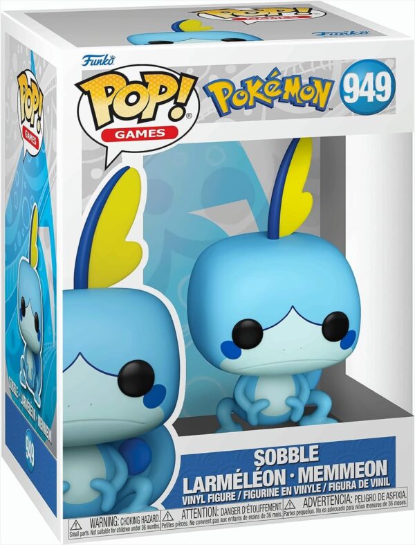 POP - Pokemon - Sobble