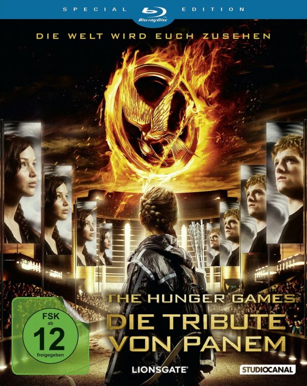 Die Tribute von Panem - The Hunger Games (Special Edition)