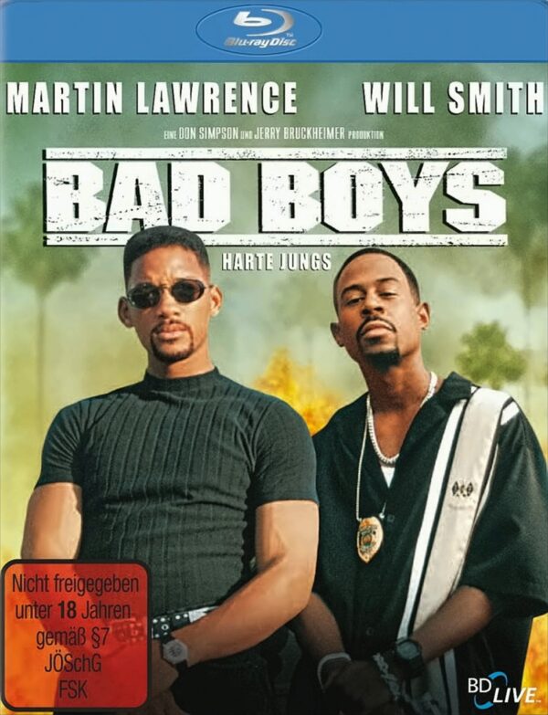 Bad Boys - Harte Jungs