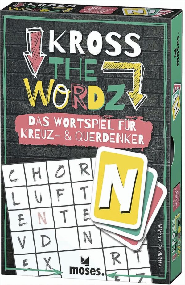 Kross the Wordz