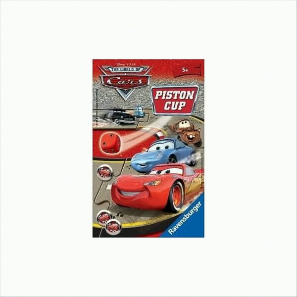 Disney Cars - Piston Cup - Mitbringspiel