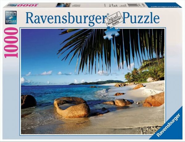 Unter Palmen Puzzle