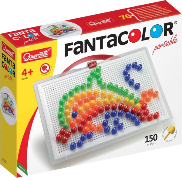 Fantacolor Portable Large 150 - Stecker