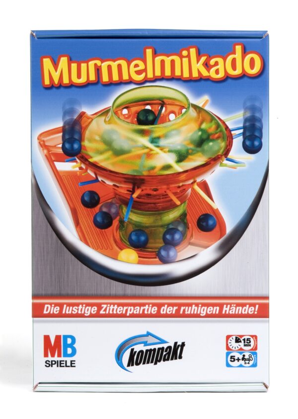 Murmelmikado kompakt