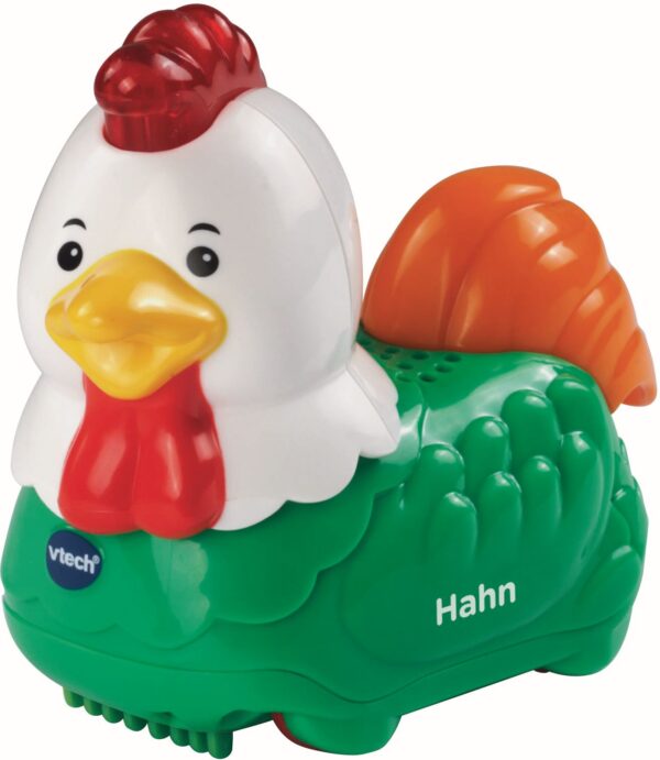 VTech - Tip Tap Baby Tiere - Hahn