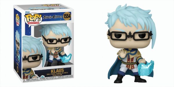 POP - Black Clover - Klaus