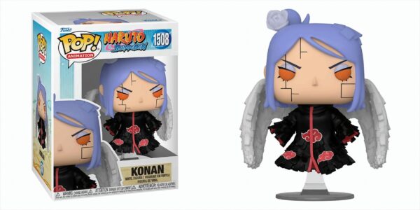 POP - Naruto Shippuden - Konan