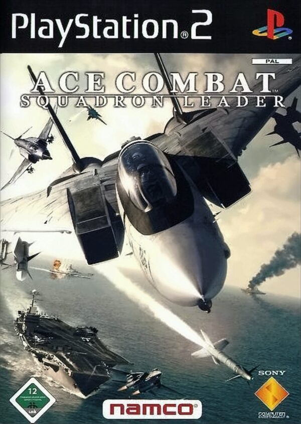 Ace Combat: Squadron Leader