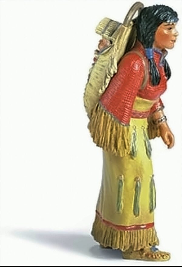 SCHLEICH 70307 - Sioux Mutter