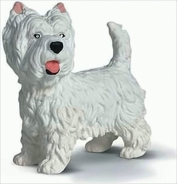 SCHLEICH 16315 - West Highland Terrier