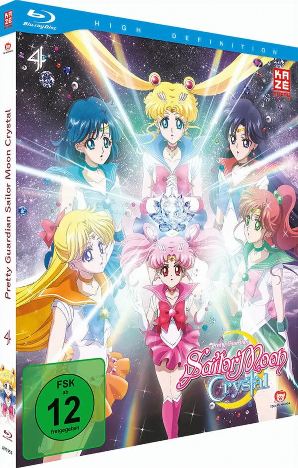 Sailor Moon Crystal 4