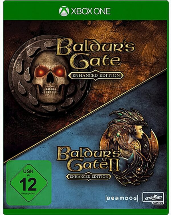 Baldur's Gate Enhanced Edition