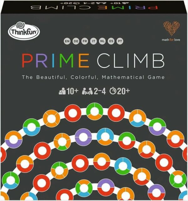 Prime Climb