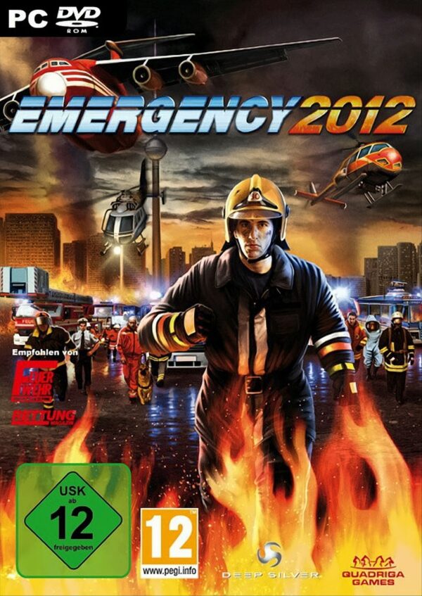 Emergency 2012 - Die Welt am Abgrund