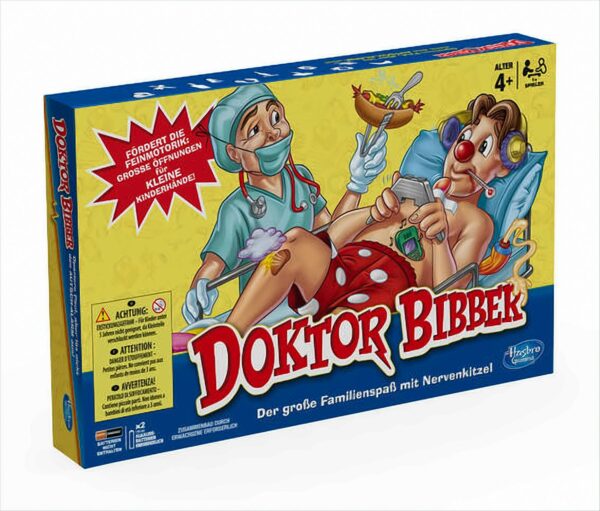 Dr. Bibber