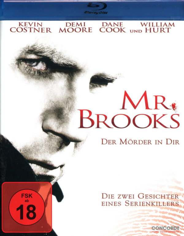 Mr. Brooks - Der Mörder in dir