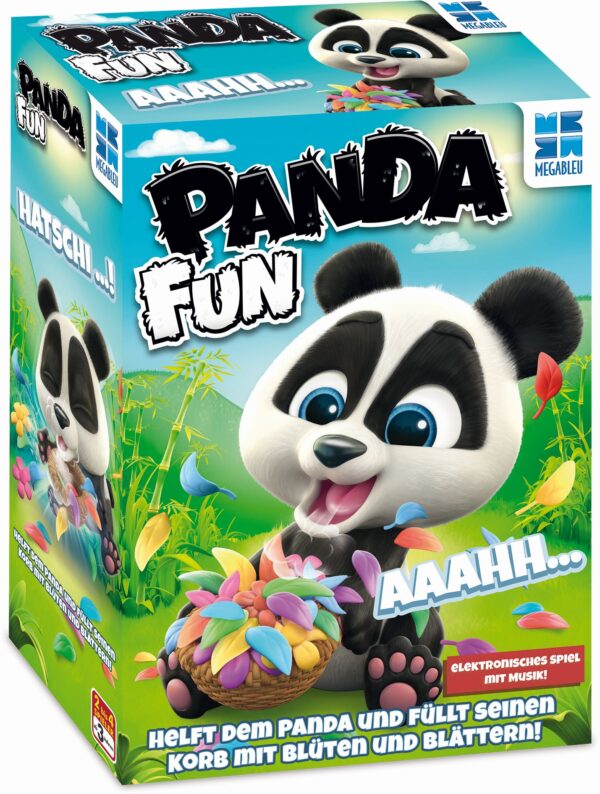 Panda Fun