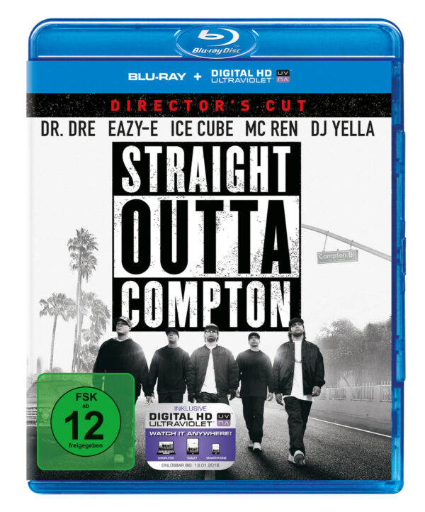 Straight Outta Compton (Director's Cut)