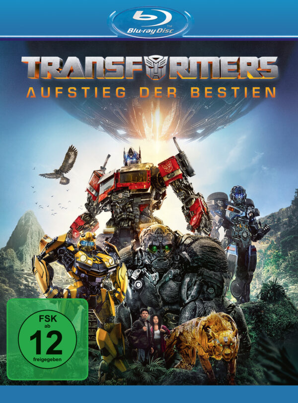 Transformers: Aufstieg der Bestien