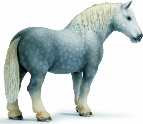 Schleich 13623 - Percheron Hengst