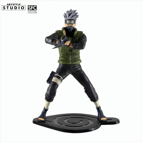 Naruto Shippuden - Kakashi Hatake 24 cm Figur (SFC)