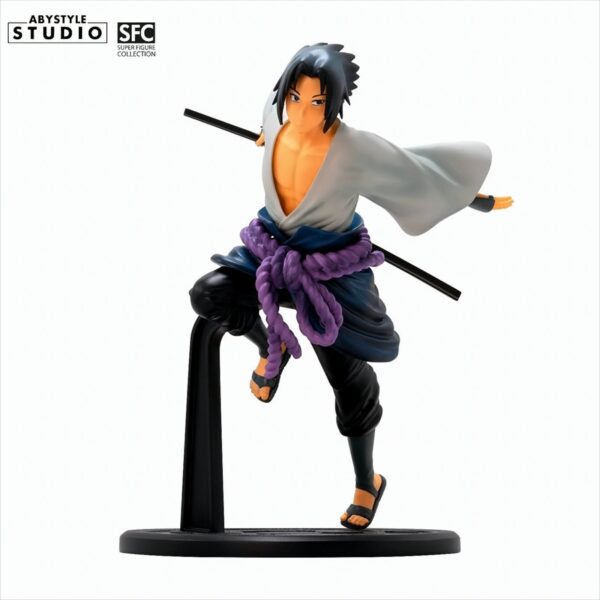 Naruto Shippuden - Sasuke 17 cm Figur (SFC)