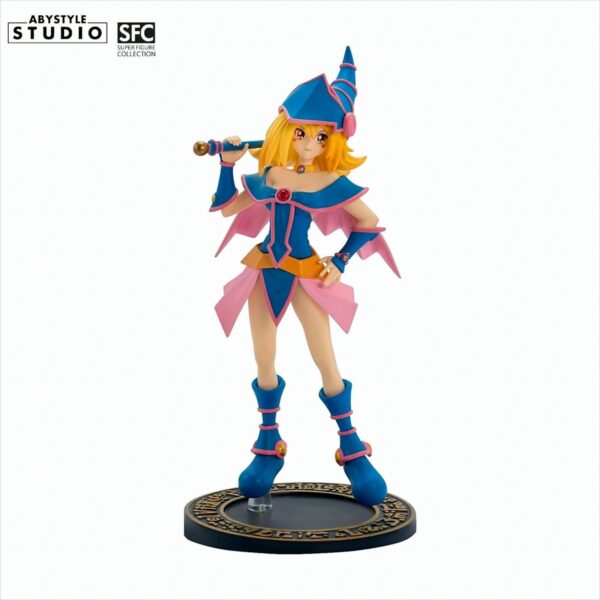 Yu-Gi-Oh! Dark Magician Girl 19 cm Figur (SFC)