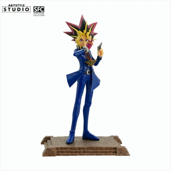 Yu-Gi-Oh! ami Yugi 17 cm Figur (SFC)