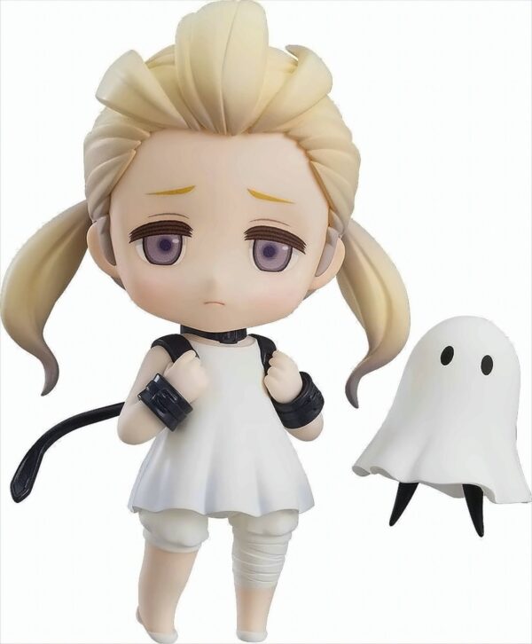 Nier Reincarnation - Girl of Light & Mama Nendoroid