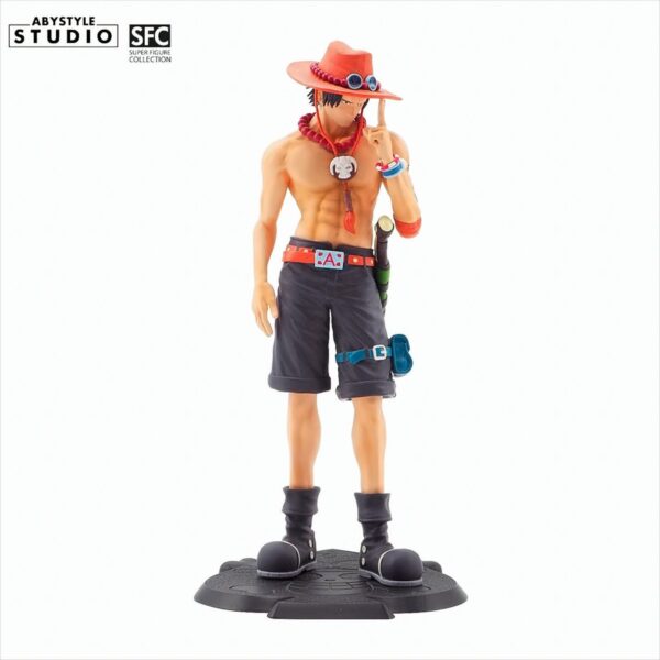 One Piece - Portgas D. Ace 20 cm Figure (SFC)