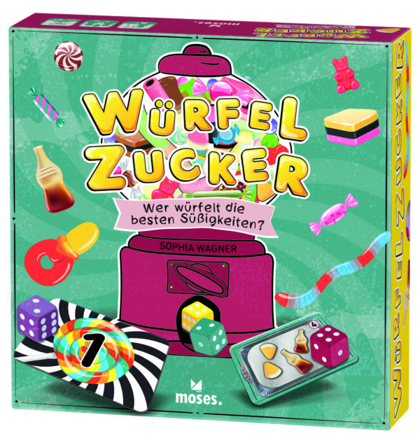 Würfelzucker