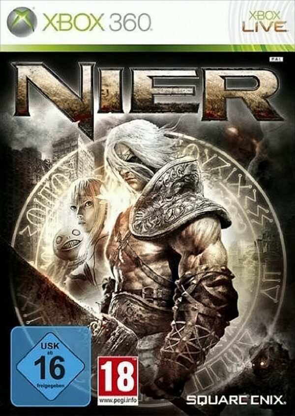 NieR