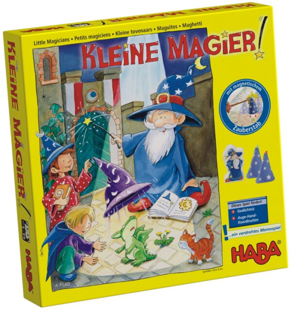 Kleine Magier