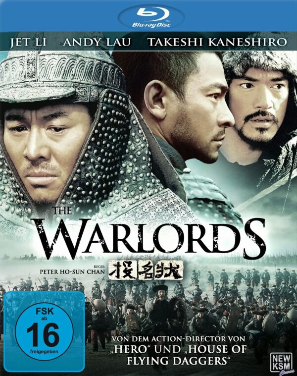 The Warlords