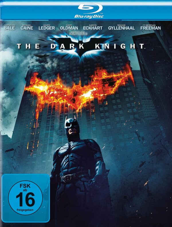 The Dark Knight (2 Discs)