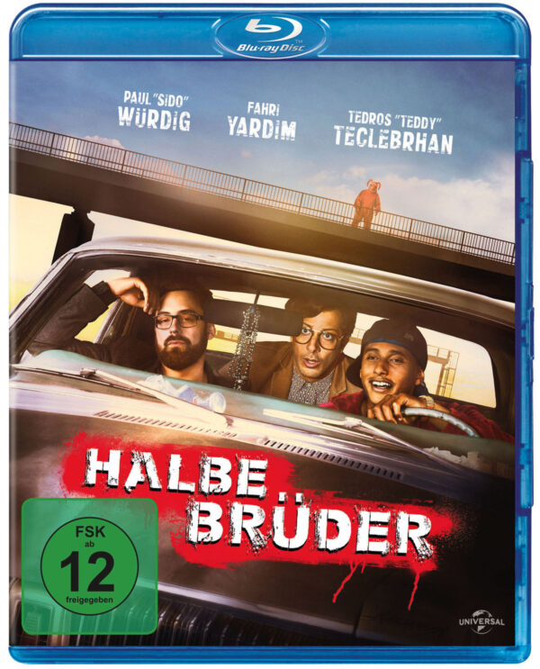 Halbe Brüder