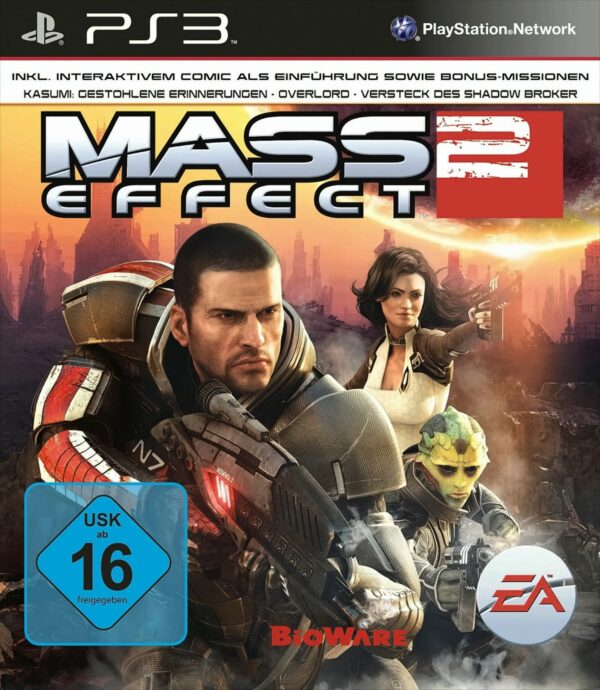 Mass Effect 2