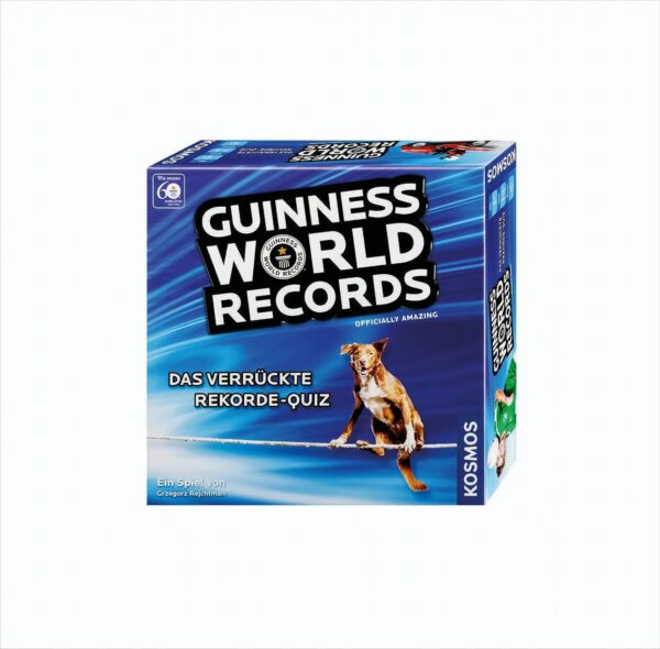 Guinness World Records - Das Spiel