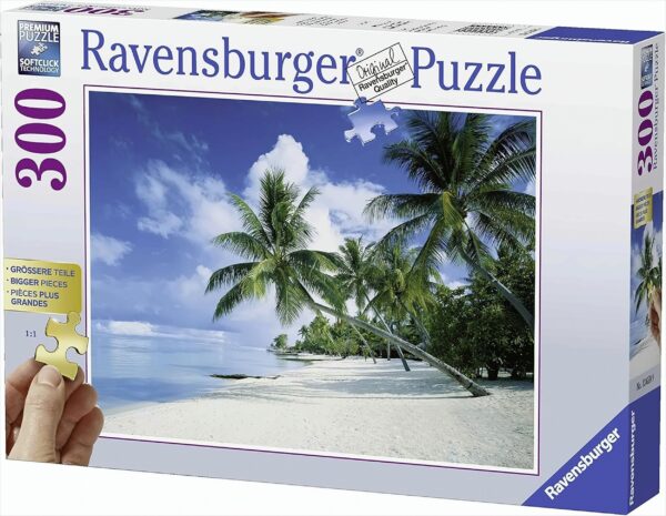 Bora-Bora, Pacific Ocean Puzzle 300 Teile