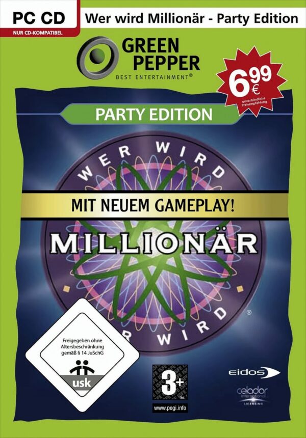 Wer wird Millionär: Party Edition