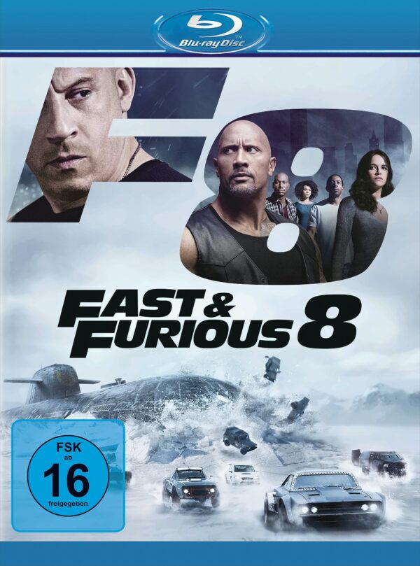 Fast & Furious 8