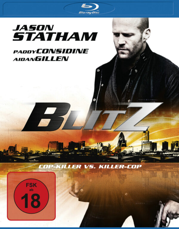 Blitz - Cop-Killer vs. Killer-Cop