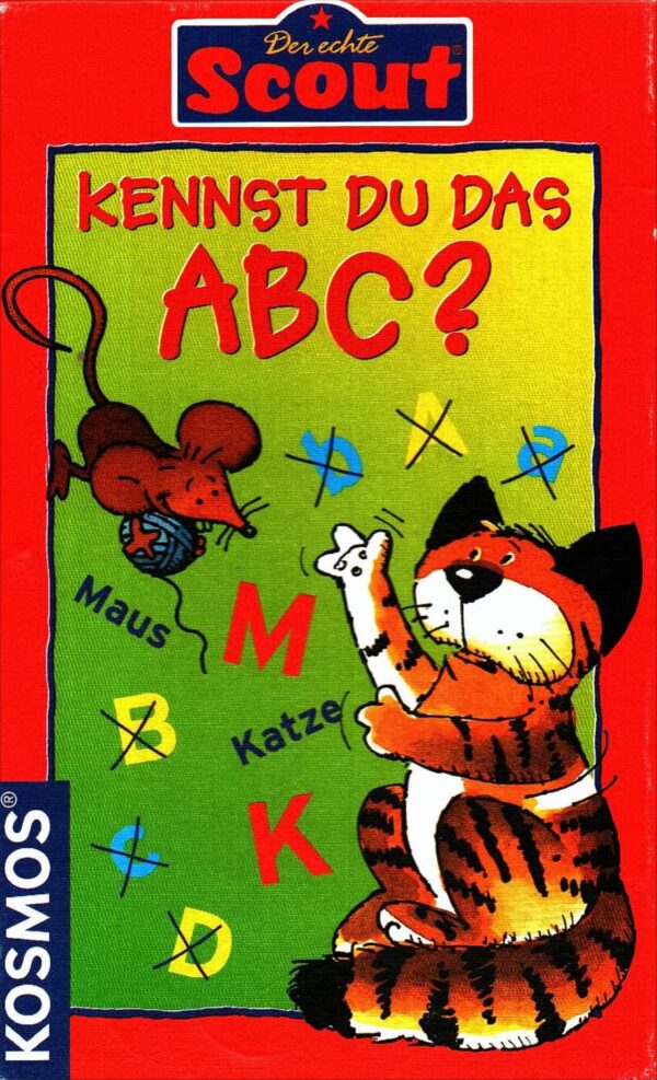 Scout - Kennst du das ABC?