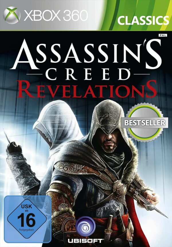 Assassin's Creed: Revelations