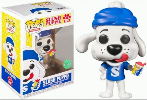 Funko Pop Ad Icons - Slush Puppie - Duftend