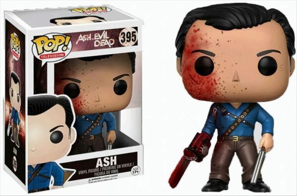 Funko POP Television Ash vs Evil Dead Ash Exclusiv