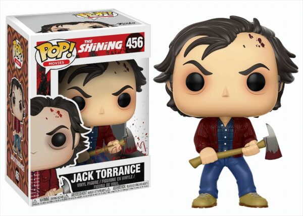 Funko Pop - The Shining - Jack Torrance