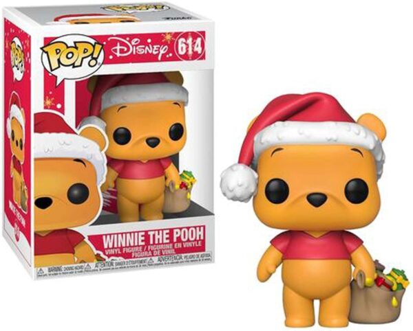 Funko POP! Vinyl Disney: Holiday - Winnie The Pooh