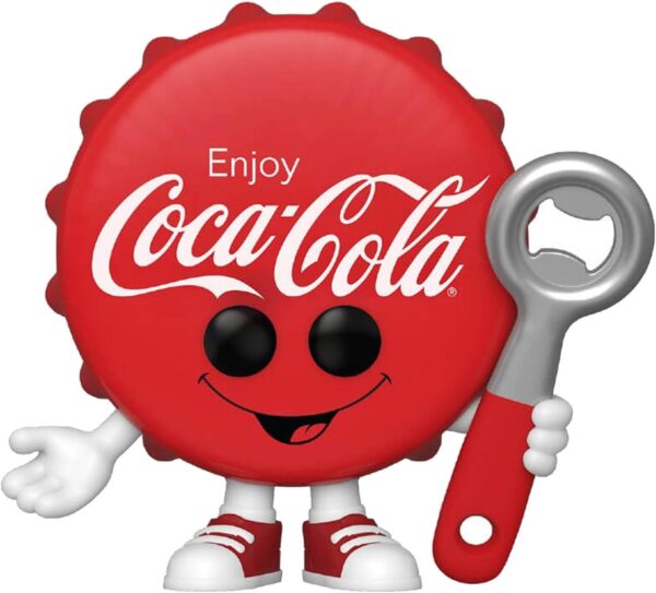 Funko Pop - Coca Cola Bottle Cap