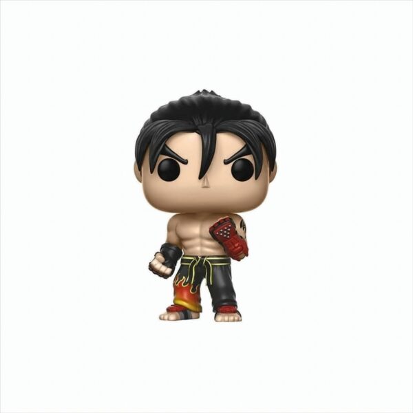 Funko Pop Games Tekken - Jin Kazama